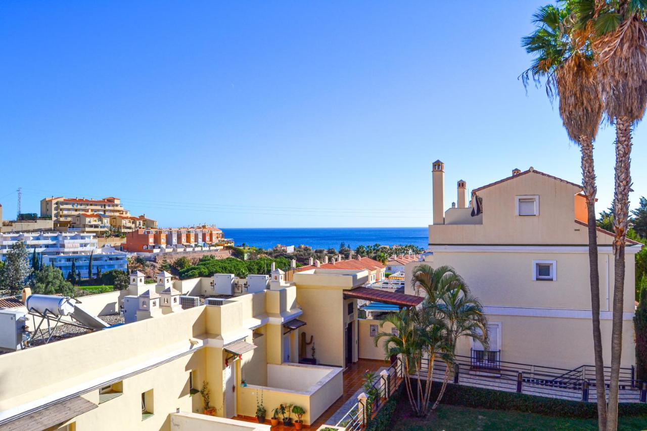 Home Anoreta Malaga 316 Torre de Benagalbon Buitenkant foto