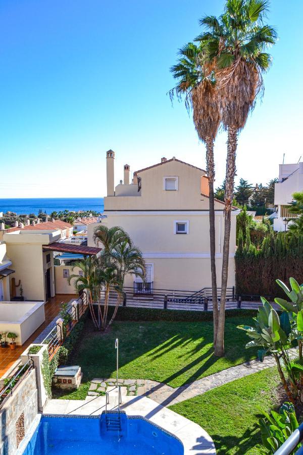 Home Anoreta Malaga 316 Torre de Benagalbon Buitenkant foto
