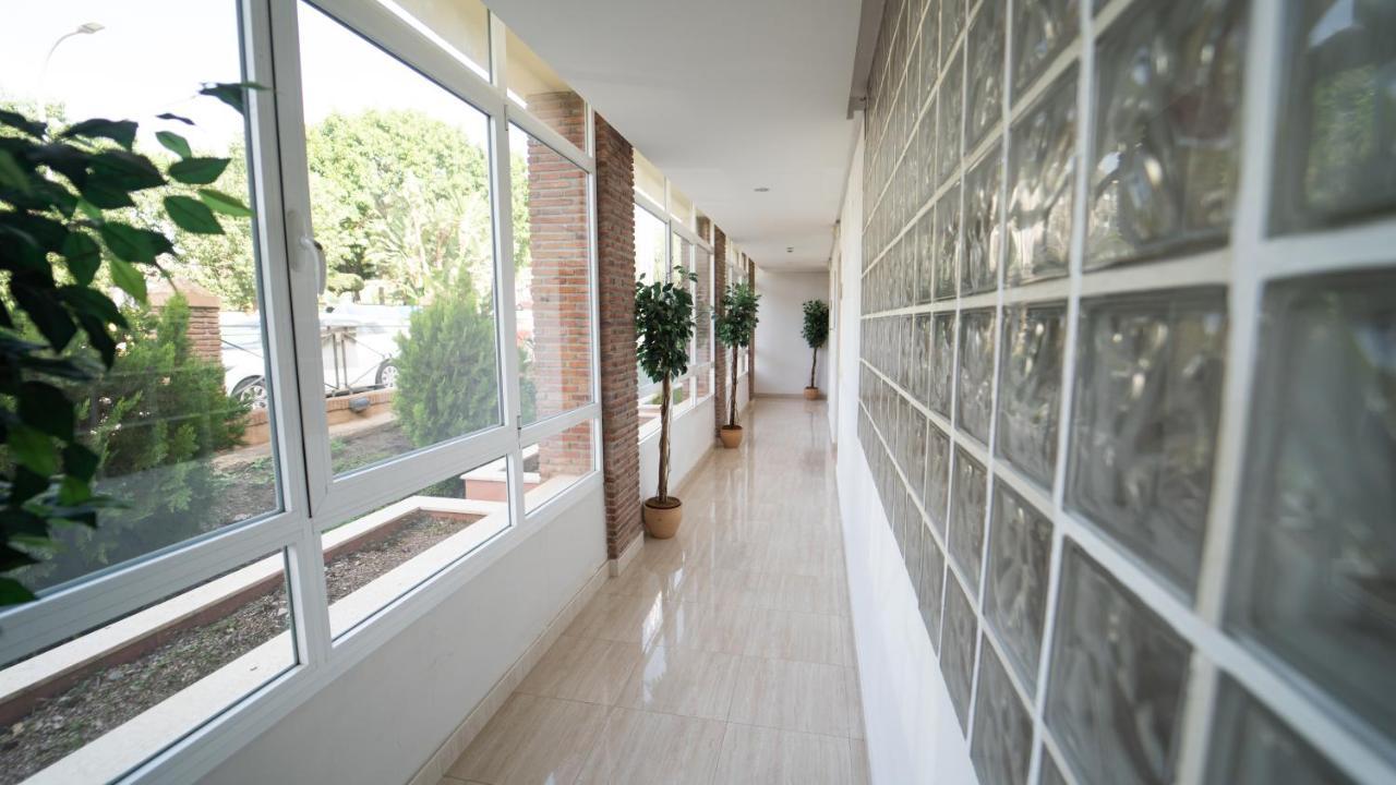 Home Anoreta Malaga 316 Torre de Benagalbon Buitenkant foto
