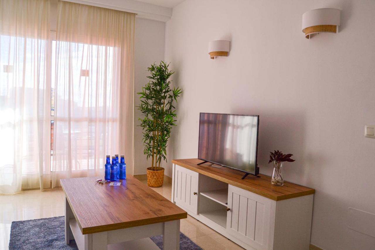 Home Anoreta Malaga 316 Torre de Benagalbon Buitenkant foto