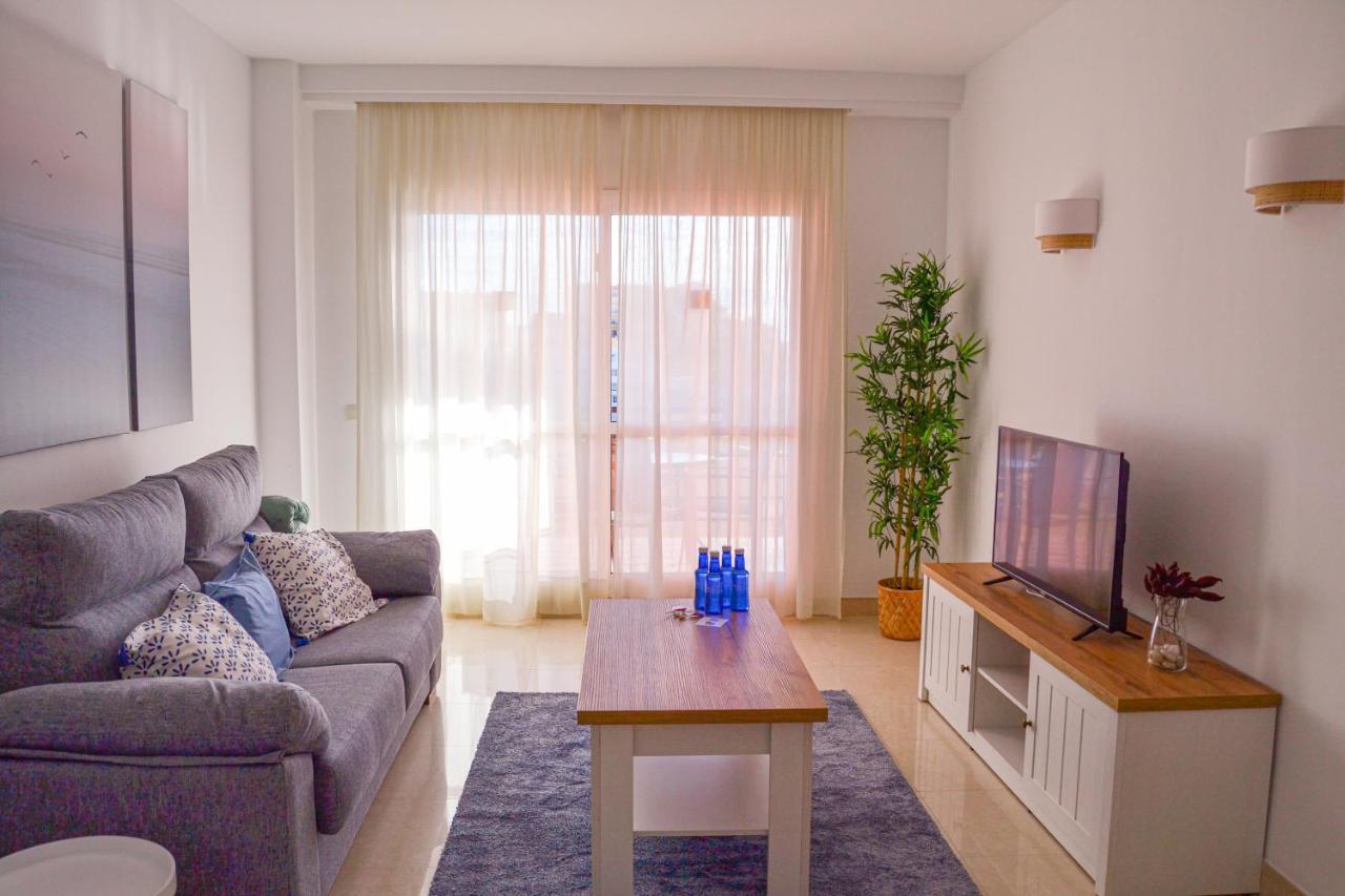 Home Anoreta Malaga 316 Torre de Benagalbon Buitenkant foto